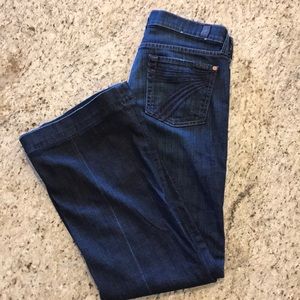 7 for all mankind ‘7’ pocket Dojo